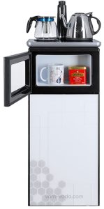 Кулер "Ecotronic" TB1-LE