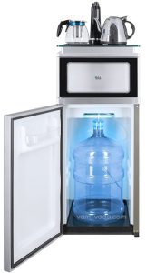 Кулер "Ecotronic" TB3-LE UV