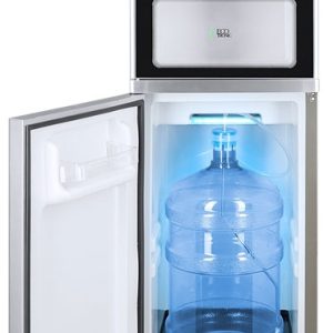 Кулер "Ecotronic" TB3-LE UV