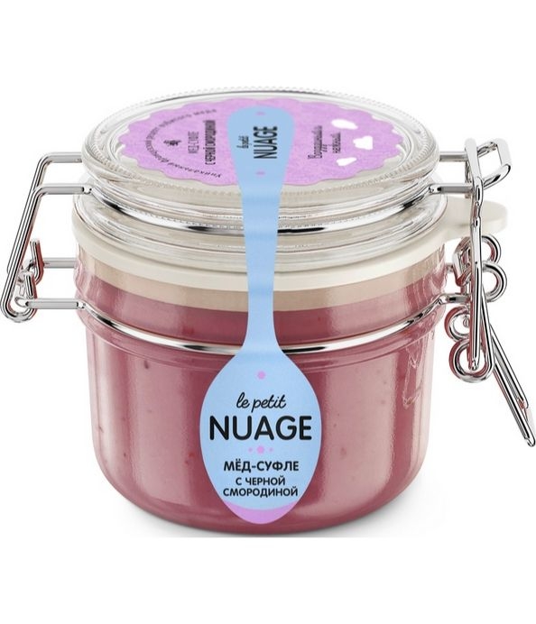 Мёд-Суфле "Le Petit Nuage" - Смородина