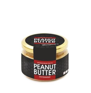 "Арахисовая паста" - Протеиновая 200 г.