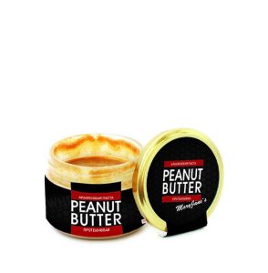 "Арахисовая паста" - Протеиновая 200 г.