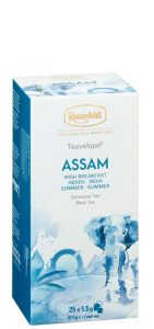 Чай "Ronnefeldt Teavelope" – Assam 25 пак.