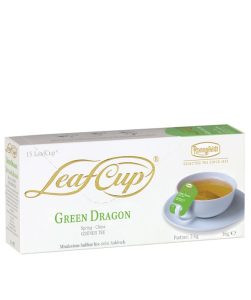 Чай “Ronnefeldt LeafCup” – Green Dragon 15 пак.