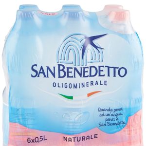 "San Benedetto" 0.5л