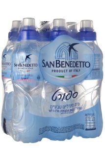 "San Benedetto" 0.5л sport