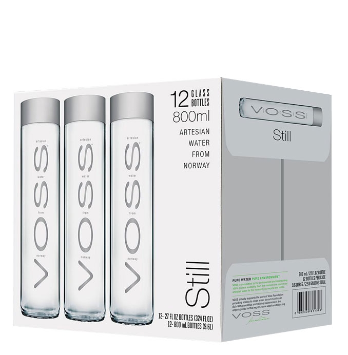 “VOSS” 0.8л