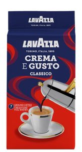 "Lavazza" Crema Gusto 250гр.