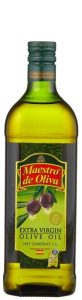 Оливковое масло Maestro de Oliva Extra Virgin ("Маэстро дэ олива") 1л