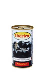 Маслины без косточек "Iberica" 420 г ж/б
