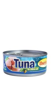 Тунец в оливковом масле "Iberica" 160 г ж/б