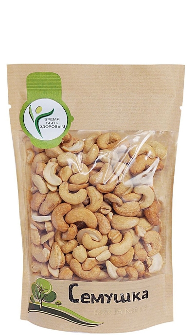 Кешью жареный “Семушка” 250 г