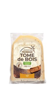 Сыр "Том де Буа" с тмином 41% 200 г