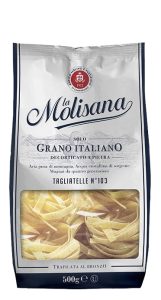 Лапша в гнездах "La Molisana №103 Тальятелле" 500 г