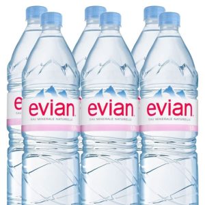 Evian (Эвиан) 1.5л
