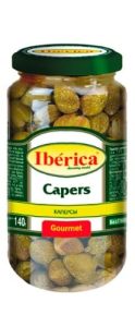 Каперсы "Iberica" 250 г стекло