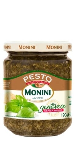 Соус песто Monini Pesto Genovese 190 мл