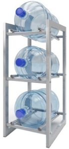 Стеллаж для воды "РОДНИК-3"