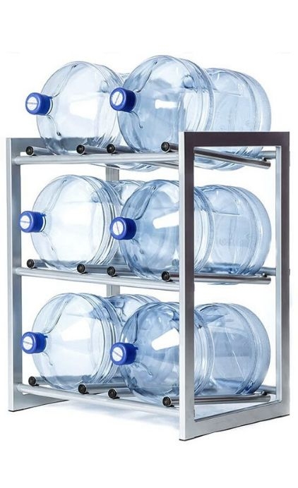 Стеллаж для воды “РОДНИК-6”