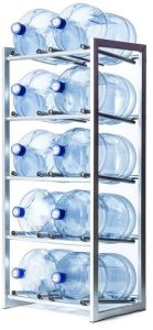 Стеллаж для воды "РОДНИК-10"