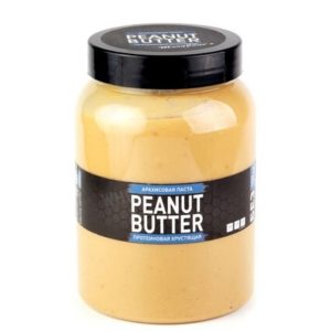 “Арахисовая паста” – Протеиновая хрустящая 1кг