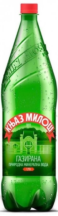 "Knjaz Milos" (Князь Милош) 1.5л