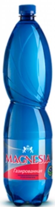 "Magnesia" (Магнезия) 1.5л газ