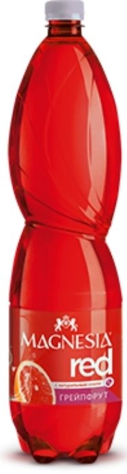 "Magnesia Red" (Магнезия Ред Грейпфрут) 1.5л