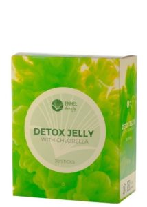 Желе с хлореллой Enhel beauty 30 шт.
