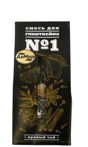 Чайная смесь "Глинтвейн №1"