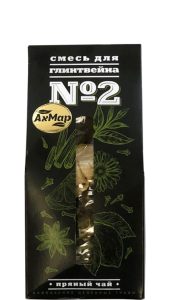 Чайная смесь "Глинтвейн №2"