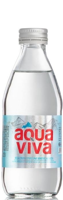 Aqua Viva (Аква Вива) 0.25л