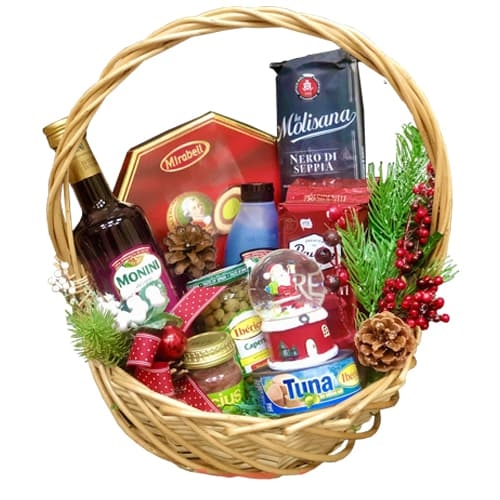 Продуктовая корзина №1