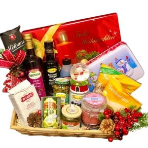 Продуктовая корзина "Праздничная трапеза"