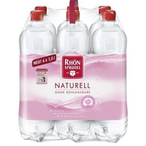 Rhon Sprudel Naturell (Рен Шпрудель) 1л
