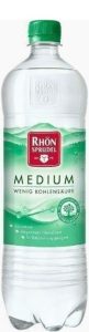 Rhon Sprudel Medium (Рен Шпрудель) 1л
