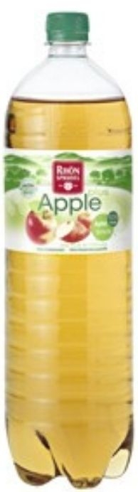 Rhon Sprudel Apple (Рен Шпрудель с яблоком) 1.5л