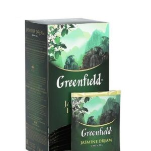 Greenfield - "Jasmine Dream"