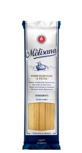 “La Molisana Fettuccine №5” –  длинная лапша 500 г