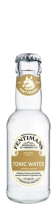 Fentimans - "Сухой тоник" 0.125л