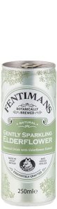 Fentimans - "Бузина" 0.25л ж/б