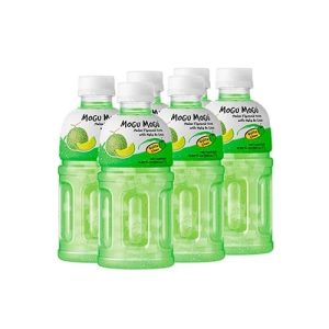 "Mogu-Mogu" с дыней и кокосовым желе 0.32л