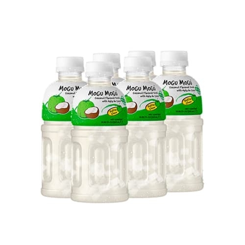 “Mogu-Mogu” с кокосом и кокосовым желе 0.32л