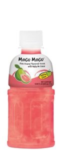 “Mogu-Mogu” с гуавой и кокосовым желе 0.32л