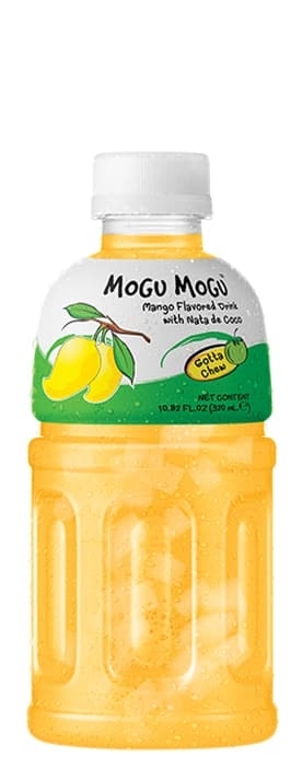 "Mogu-Mogu" с манго и кокосовым желе 0.32л