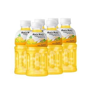 "Mogu-Mogu" с ананасом и кокосовым желе 0.32л