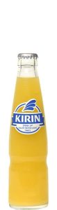 Напиток "KIRIN" (Кирин) – “Апельсин” 0.2л
