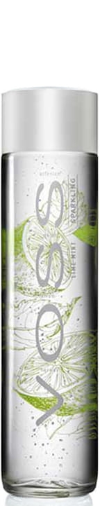 “VOSS” – Lime mint 0.375л