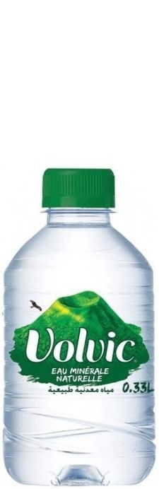 Volvic ("Вольвик") 0.33л