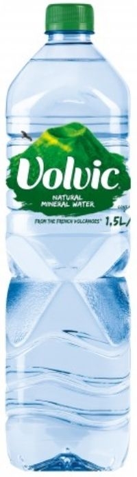 Volvic ("Вольвик") 1.5л